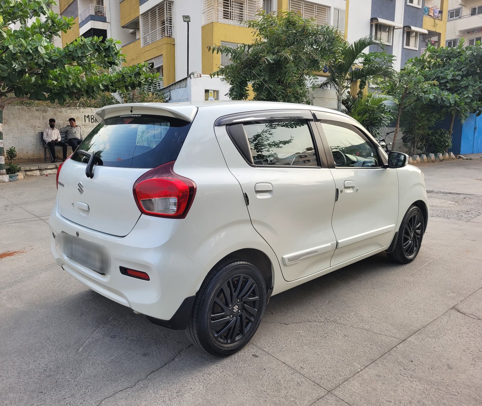 CELERIO  ZXI+  AGS